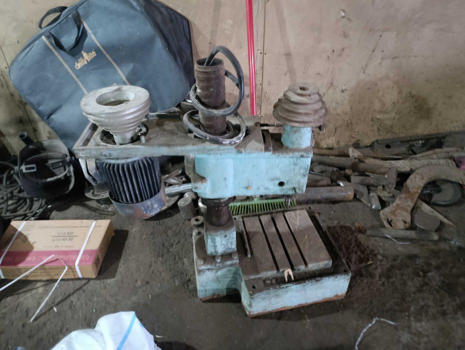 Сверлиний станок