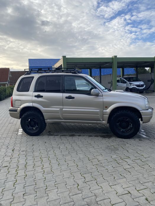 Suzuki grand vitara