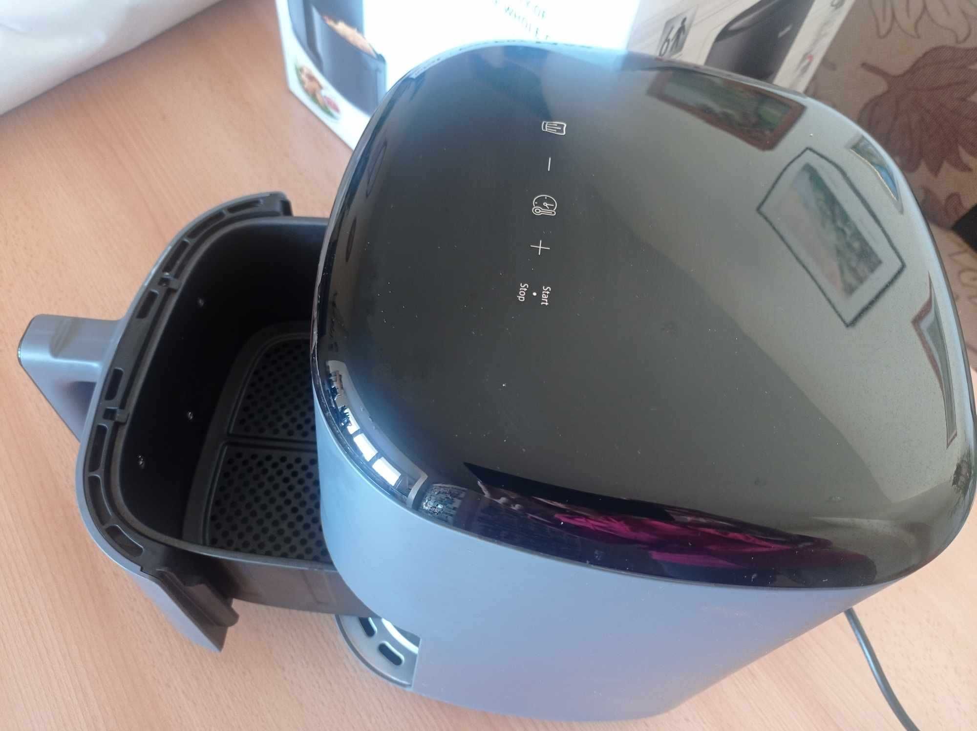 Еър фрайър TEFAL EASY FRY MAX EY245B10, 5 kg., в гаранция