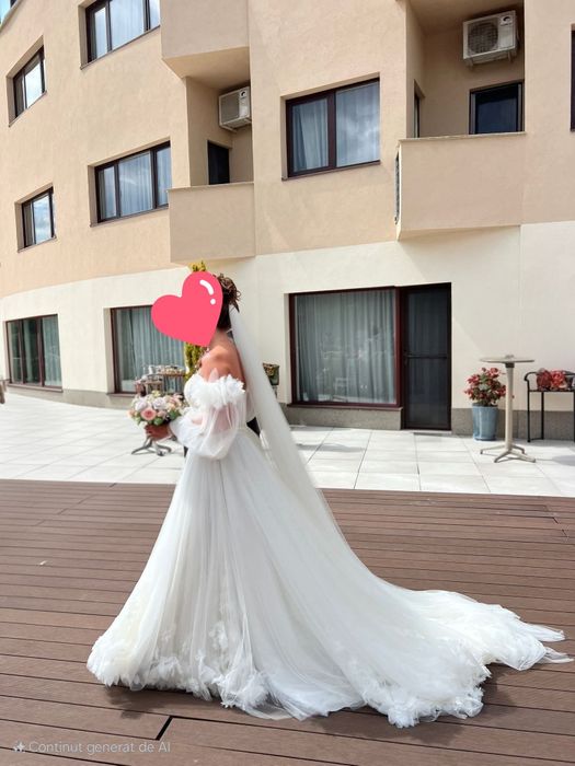 Rochie mireasa La Novia