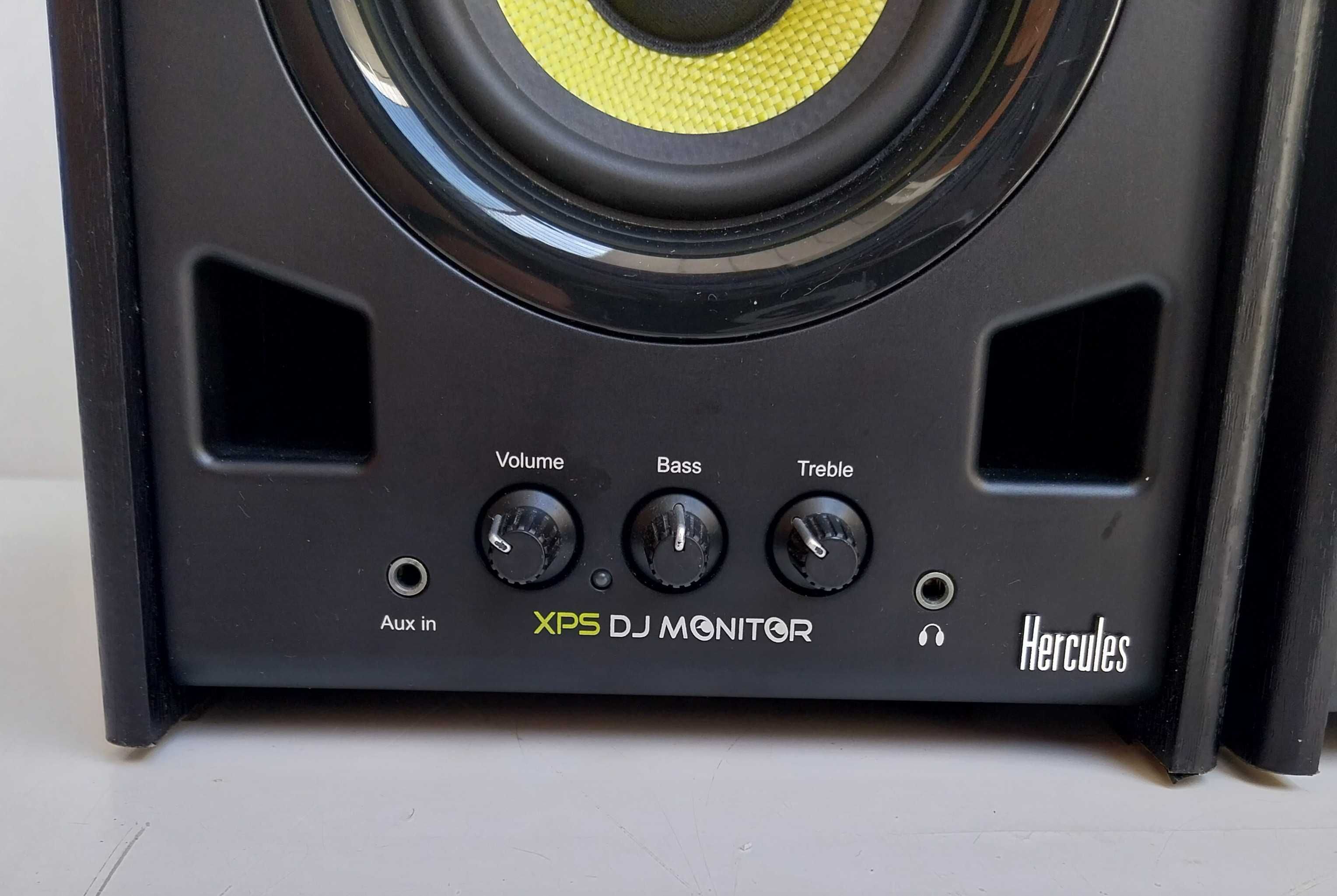 НАЙ ДОБРАТА ОФЕРТА Тонколони активни Hercules xps dj Monitor