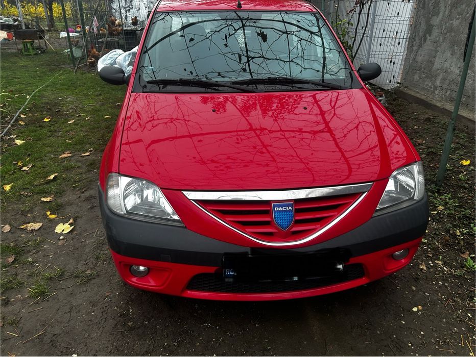 Dacia Logan 1 1.5 dci 85cp 2007 Ed KissFM