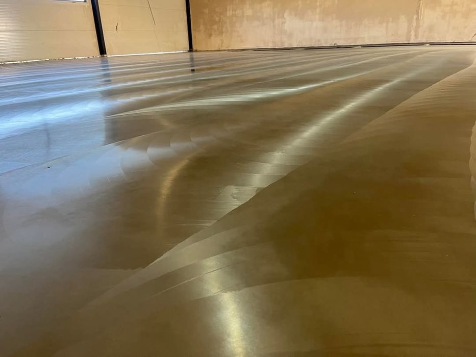 Turnari platforme beton finisat cu elicopterul.Beton elicopterizat .