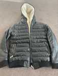 Geaca de Barbati neagra