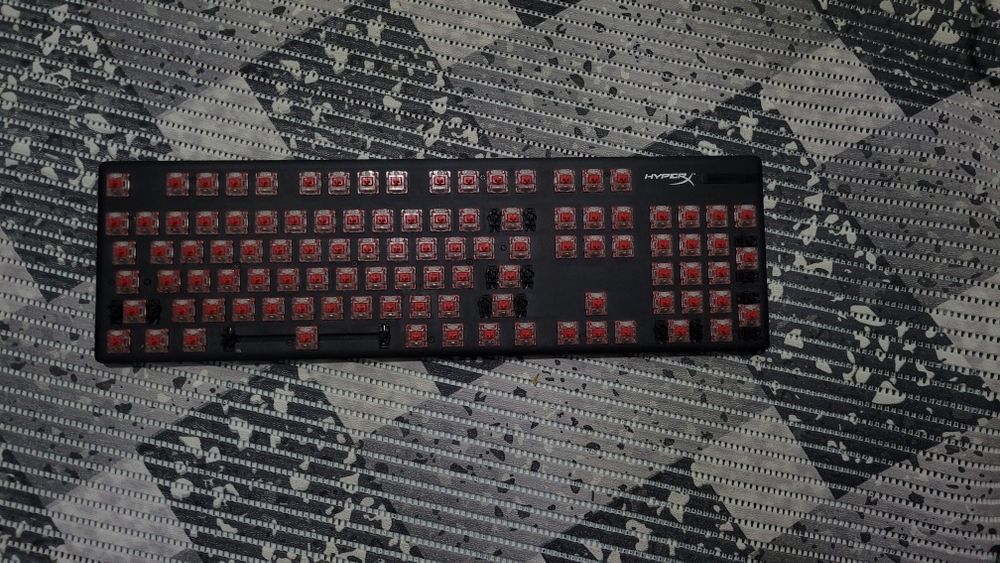 Клавиатура HyperX Alloy Origins