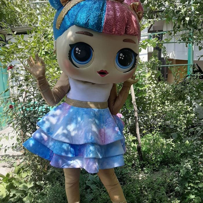 Ростовая кукла новая