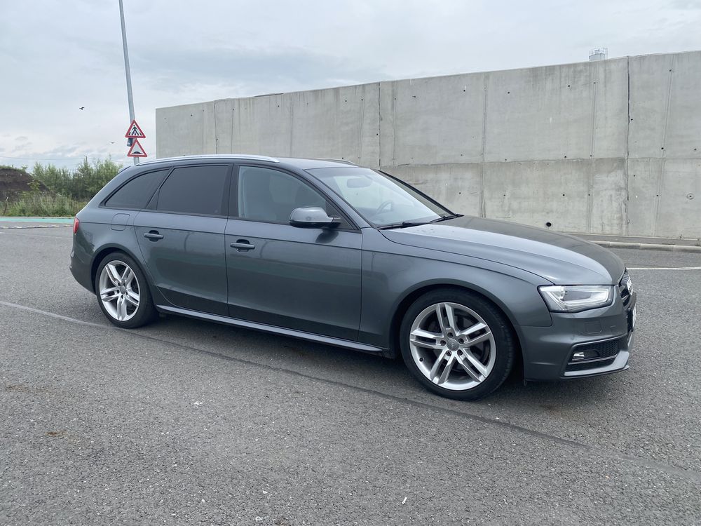 Vand audi a4 2.0 diesel S-line
