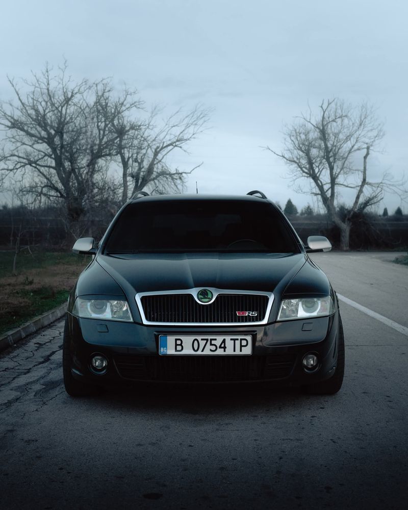 Skoda Octavia VRS 2.0 TFSI