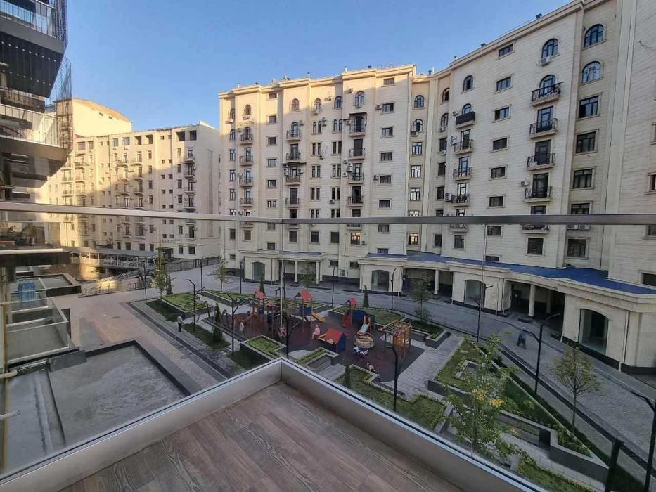 RENT| ARENDA Сдаётся новая 2- ком кв в Паркентская