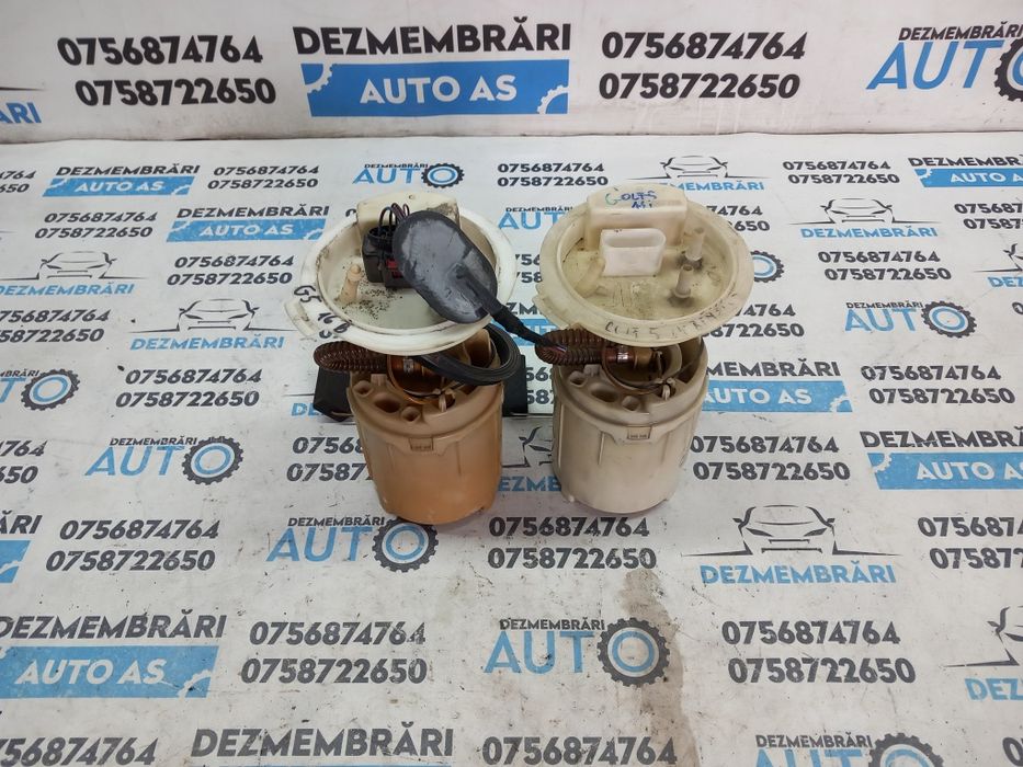 Pompa Combustibil Rezervor 1.6b / 1.4b vw Golf 5 2006
