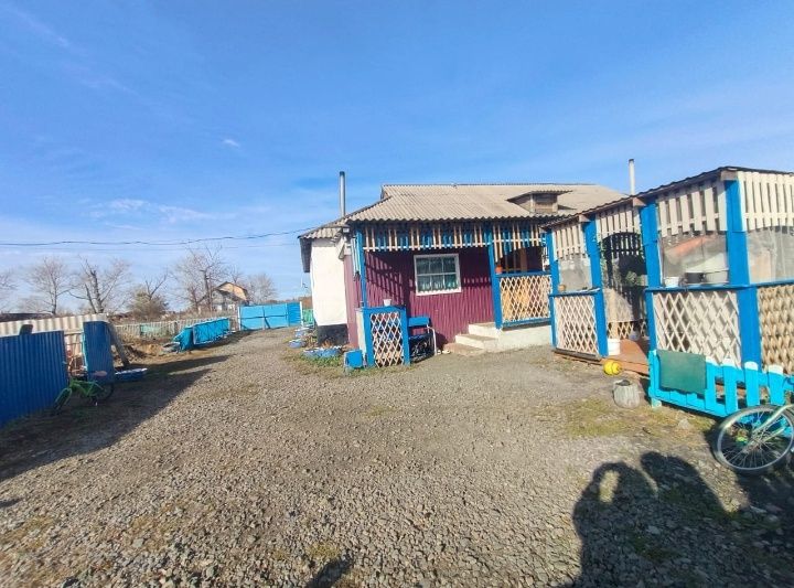 Продается дом в п.Рыспай