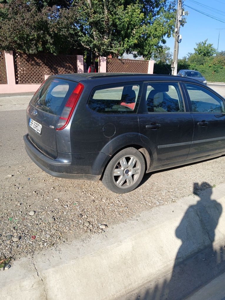 ford focus 1.8 diesel