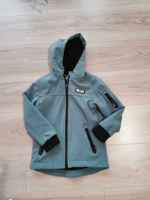 Geaca softshell băieți 122