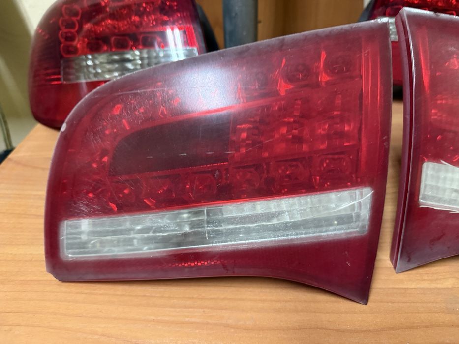 Стопове ауди а6 ц6 фейс а6 c6 4f