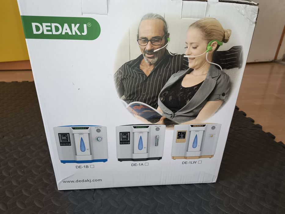 Кислороден концентратор