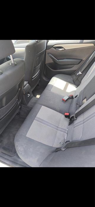 Bmw X1 Xdrive 2011 2.0d