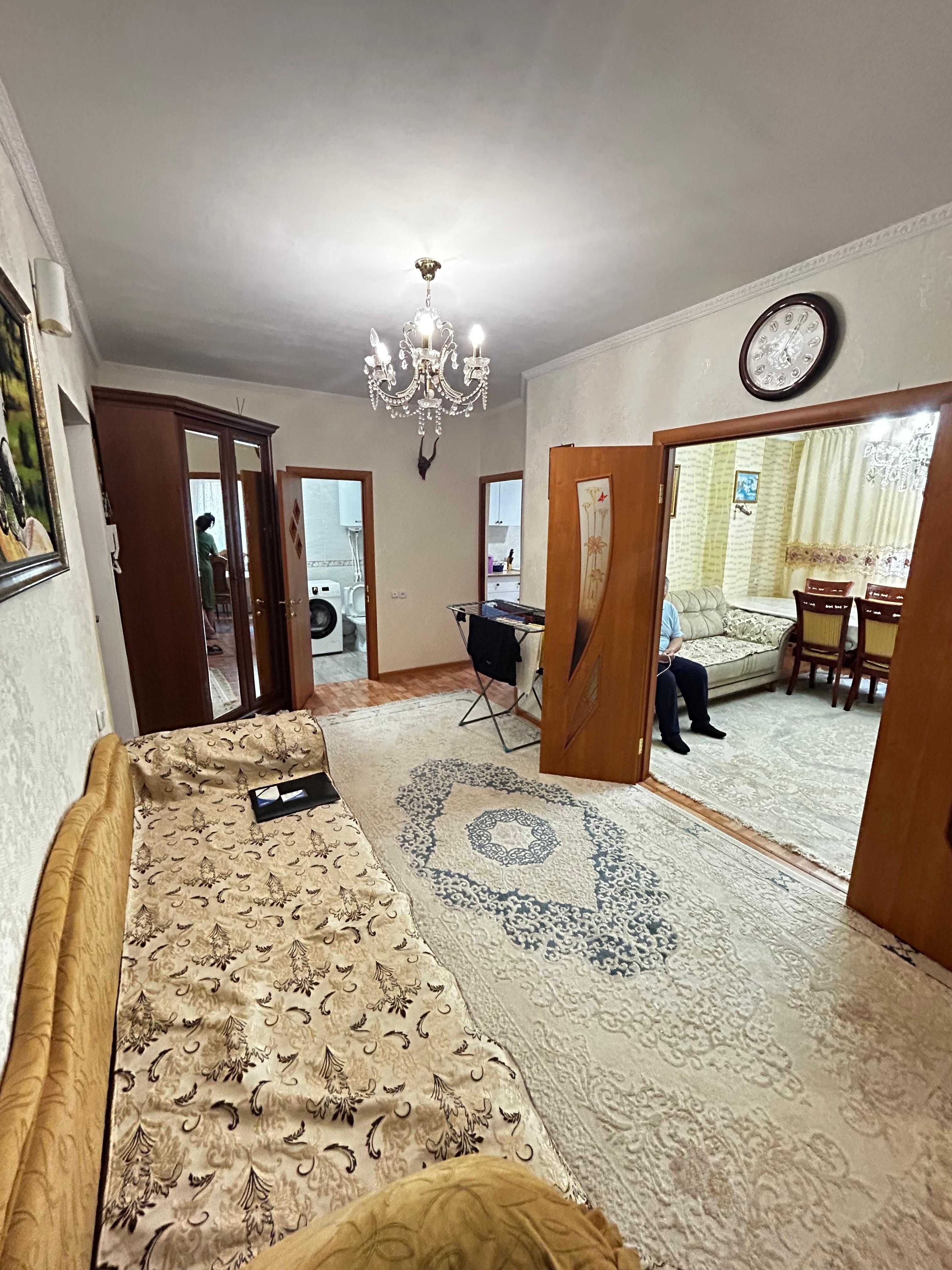 2-комнатной квартиры, 68 м², пр. Шахтеров, дом 31а