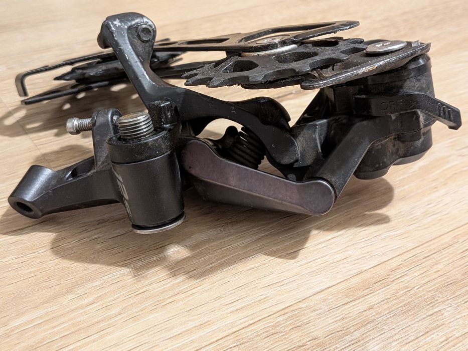 Schimbator Shimano Deore M6100 1x12 viteze