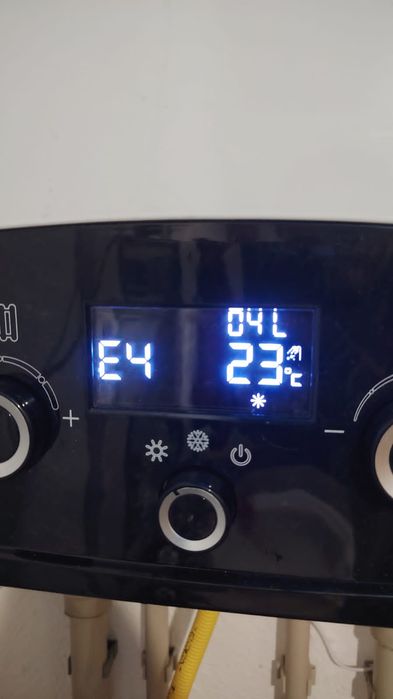 Ремонт гавовых котлов и калонок