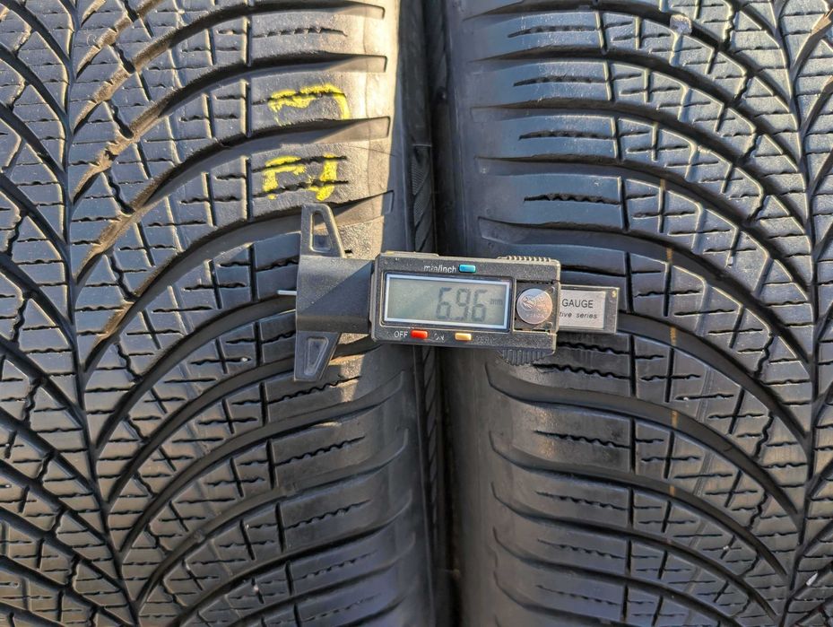 SET 2 Anvelope All Season 225/50 R17 GOODYEAR Vector 4 Seasons Gen ras