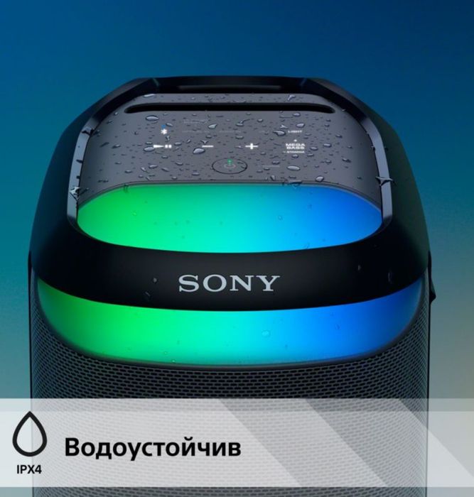 !Неразпечатана! Аудио система Sony SRS XV-800