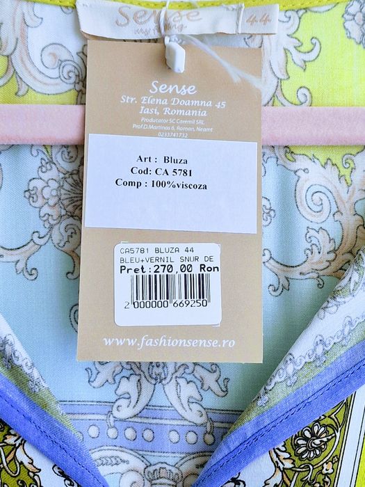 Bluza eleganta dama, super calitate, preț redus