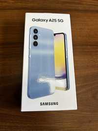 Samsung Galaxy A25, 5G, sigilat, BLUE