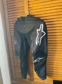 Pantaloni moto atv enduro alpinestars