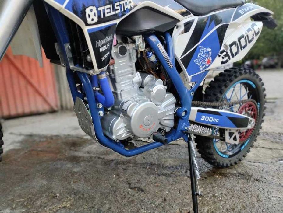 Китайски кросов мотор 300cc Kayo Moto ts13