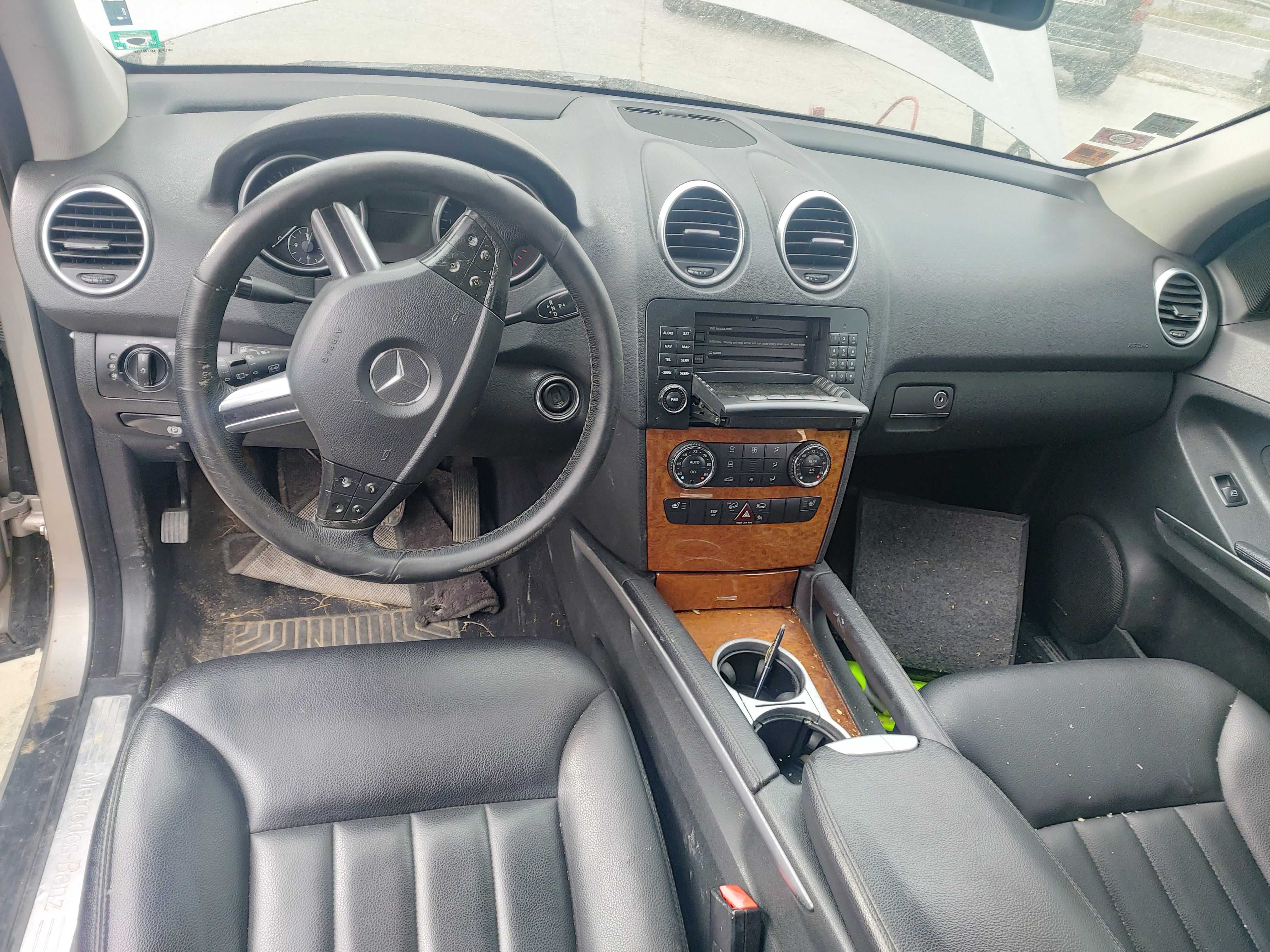 На Части Мерседес МЛ W164 320 cdi Mercedes ML 164