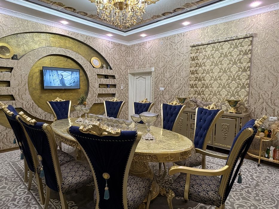 4 xonali kv sotiladi