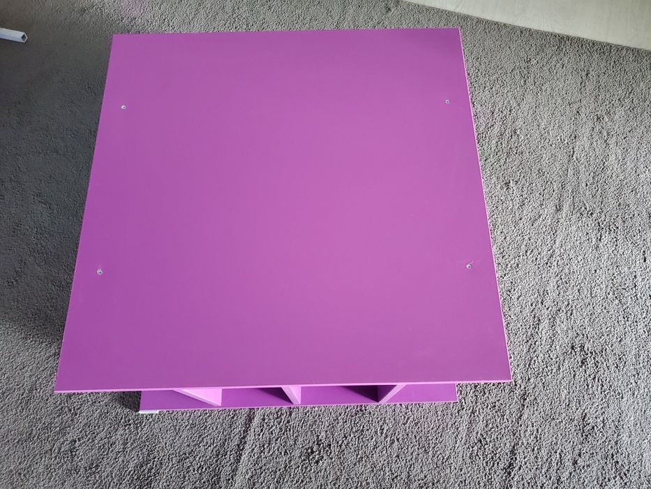 Masă de cafea stil bibliotecă