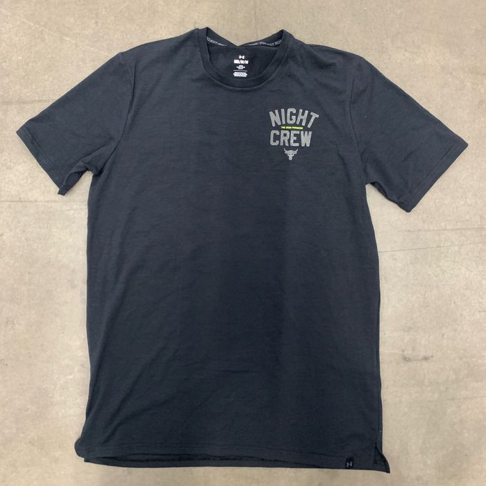 Project Rock • Under Armour • USA