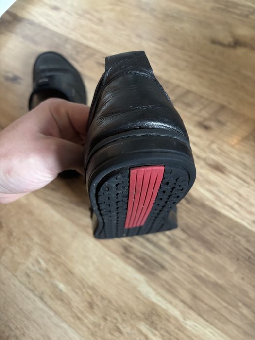 Мъжки обувки естесвена кожа