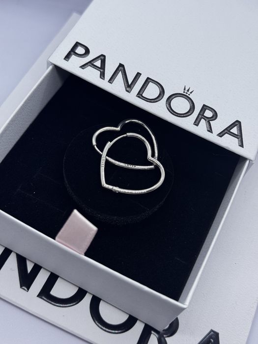Обеци Пандора Pandora