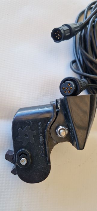 Vand sonda, senzor, Garmin de viteza