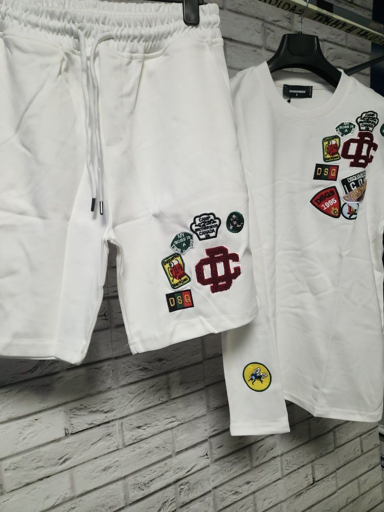 Dsquared летен екип
