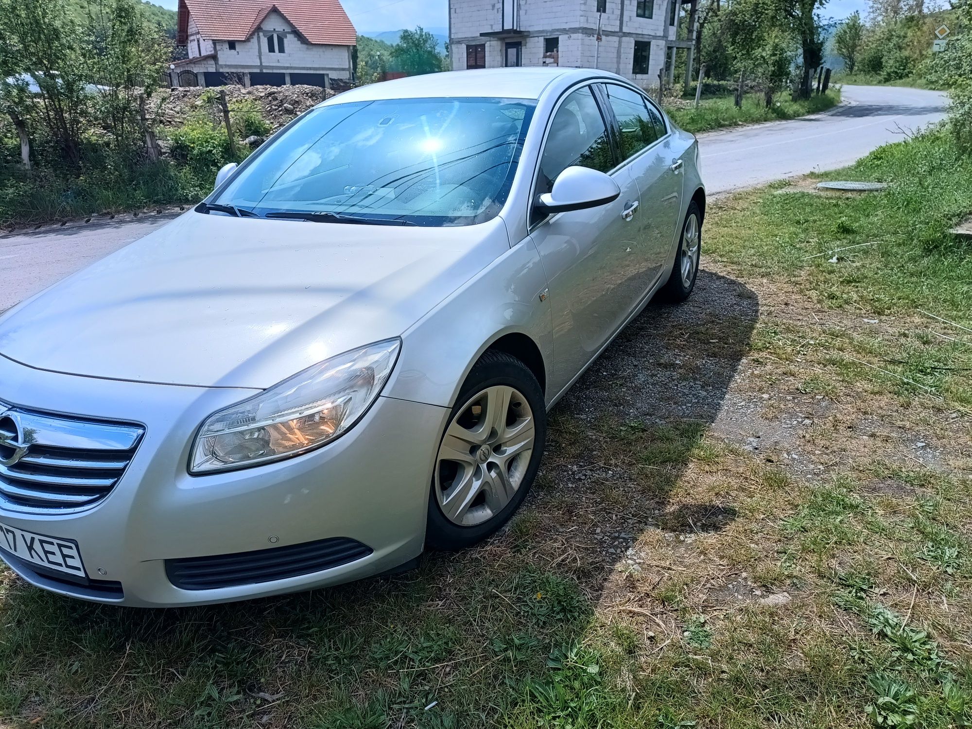 Opel Insignia 2011