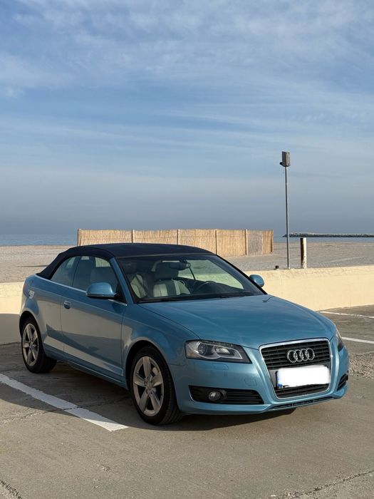 Audi A3 Cabriolet