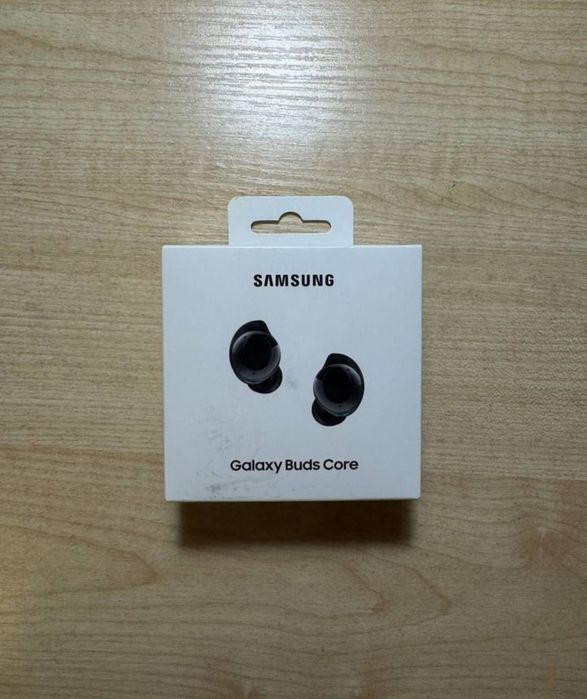 Samsung buds core новые