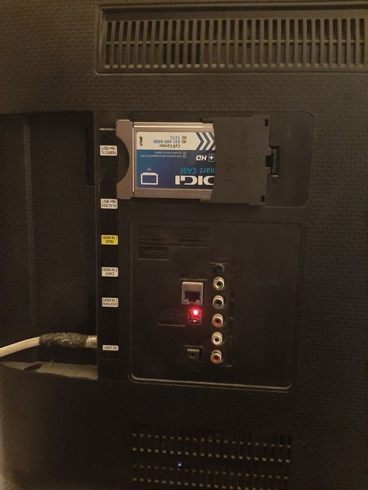 Televizor samsung smart pt. piese