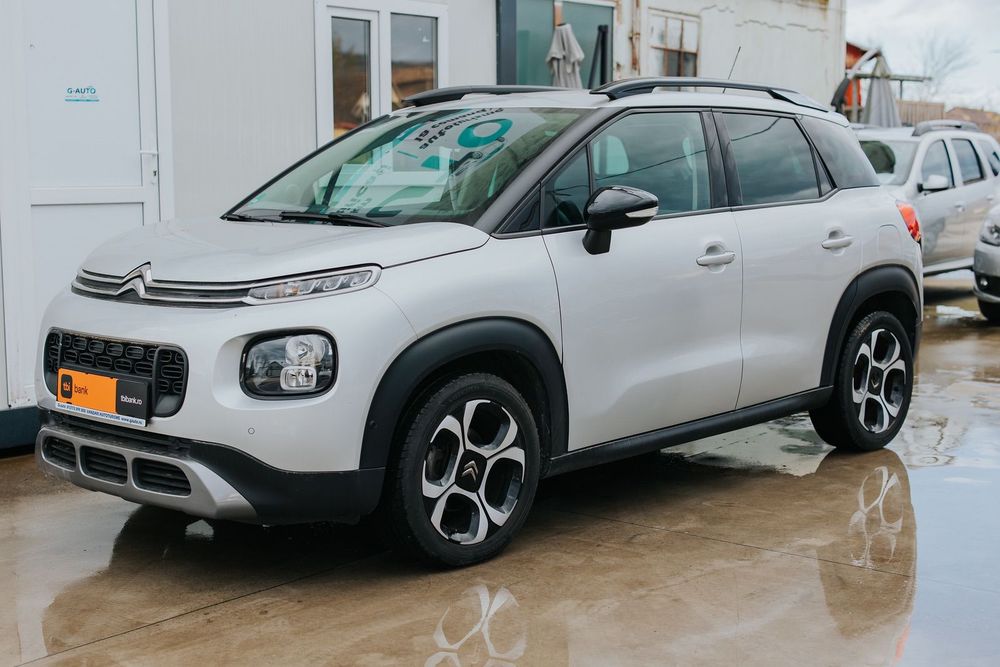 Citroën C3 AIRCROSS Citroen c3 Aircross,110CP Import Germania