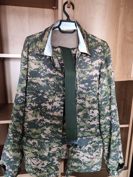 НВП форма на рост 173-178 см