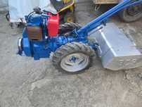 Motocultor 13 cp ruggerini