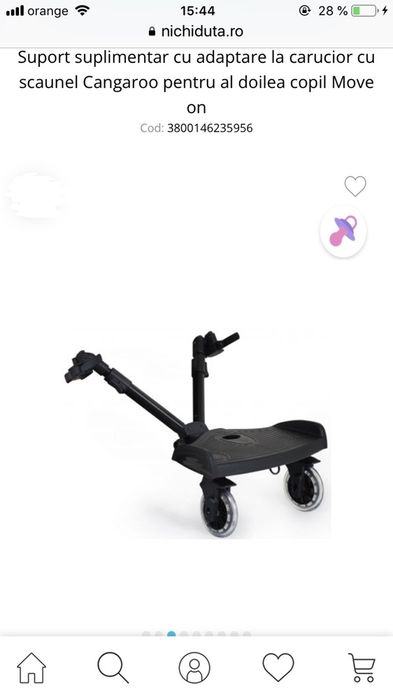 Adaptor al doilea copil