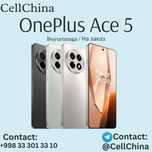 OnePlus Ace 5  ( Buyurtmaga / На заказ )