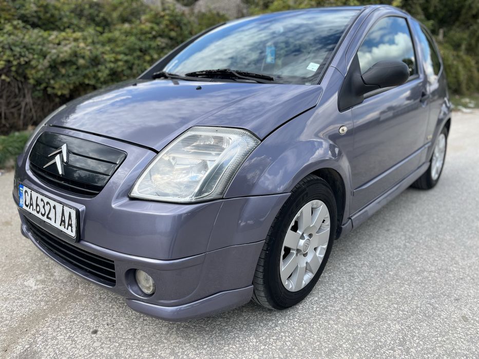 Citroen C2   1.4
