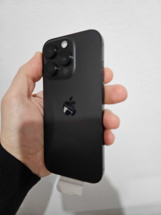 iPhone 16 Pro Max, 256Gb, neverlock, nou, neactivat.