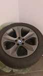 Roti complete iarna R19 pt bmw x5/x6