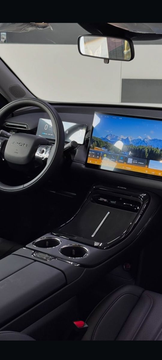 Gac AION V650 75kvt